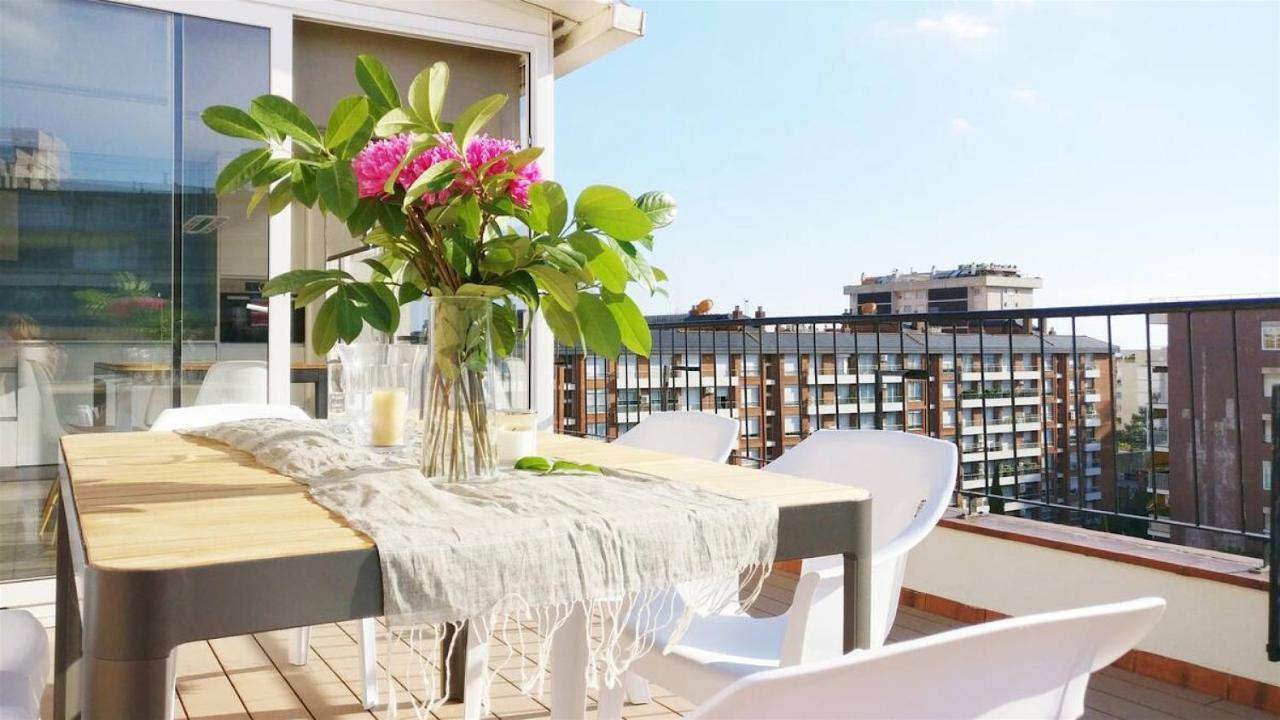 Ferran Pedralbes Penthouse Appartement *