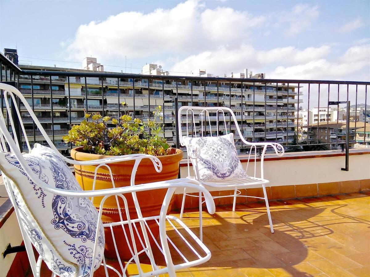 Ferran Pedralbes Penthouse Appartement Barcelone