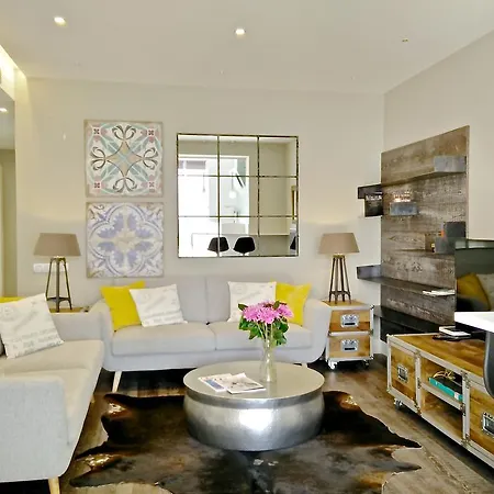 Ferran Pedralbes Penthouse Apartamento Barcelona Exterior foto
