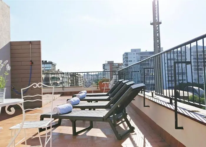 Ferran Pedralbes Penthouse