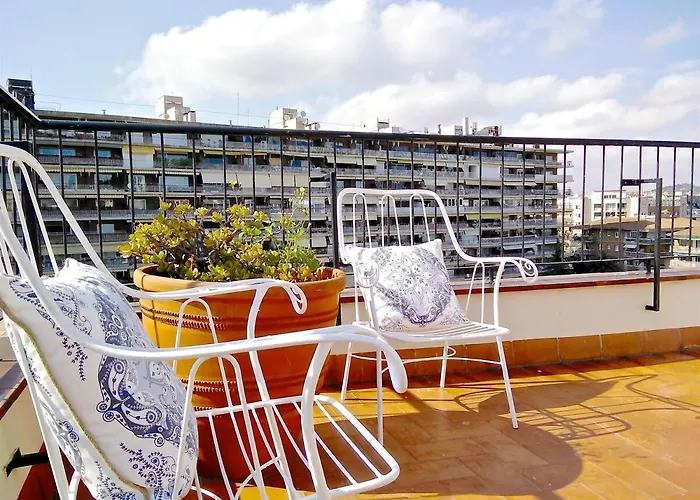 Ferran Pedralbes Penthouse