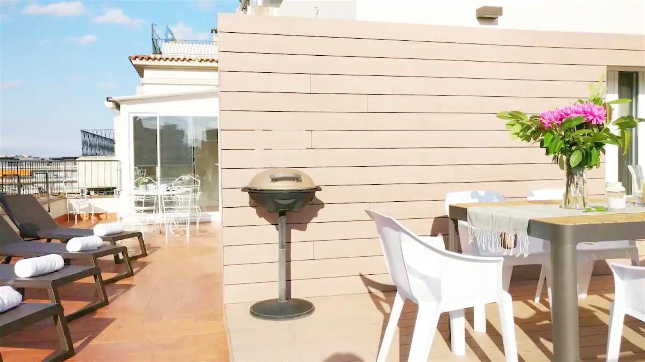 Ferran Pedralbes Penthouse * Barcellona