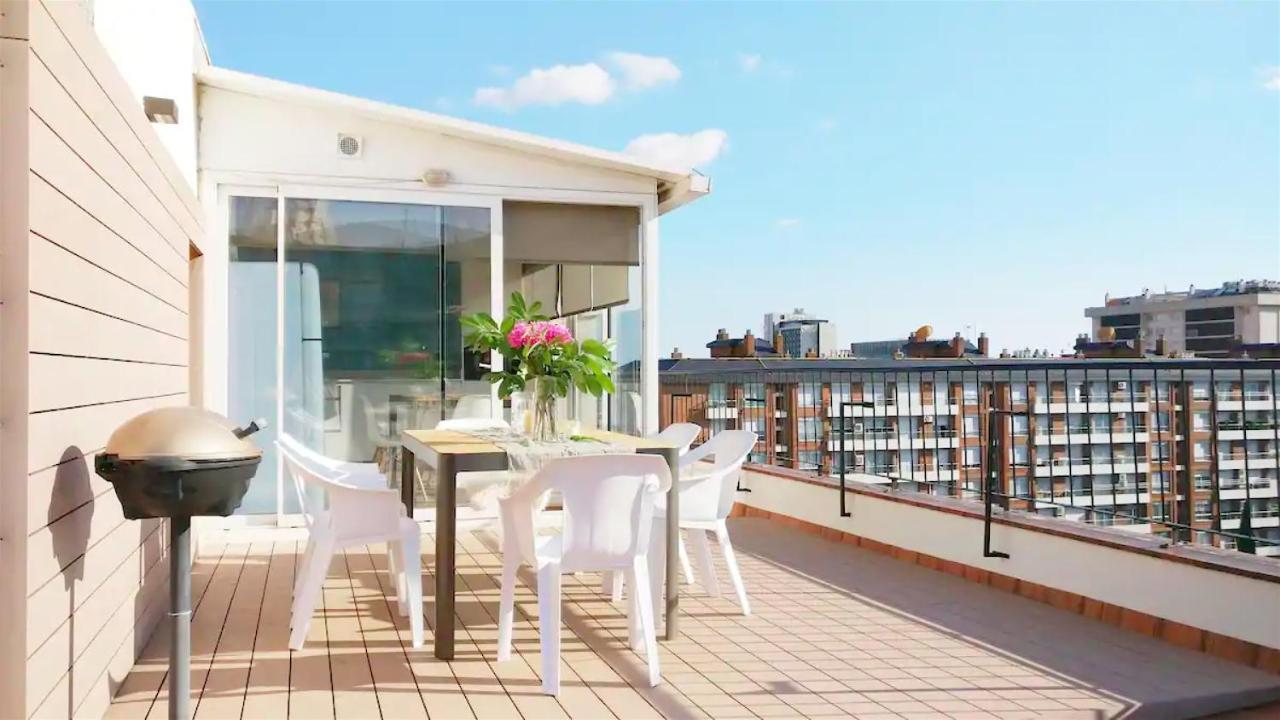 Ferran Pedralbes Penthouse Apartment *