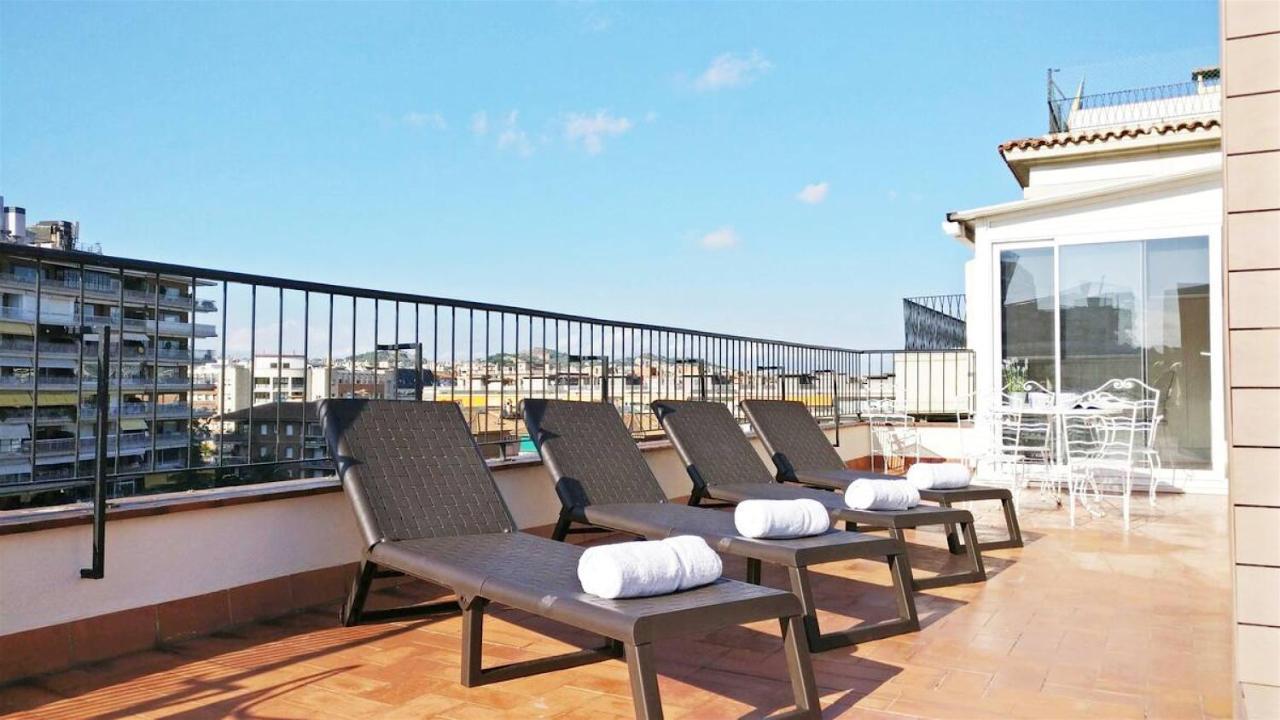 Ferran Pedralbes Penthouse Apartment Barcelona