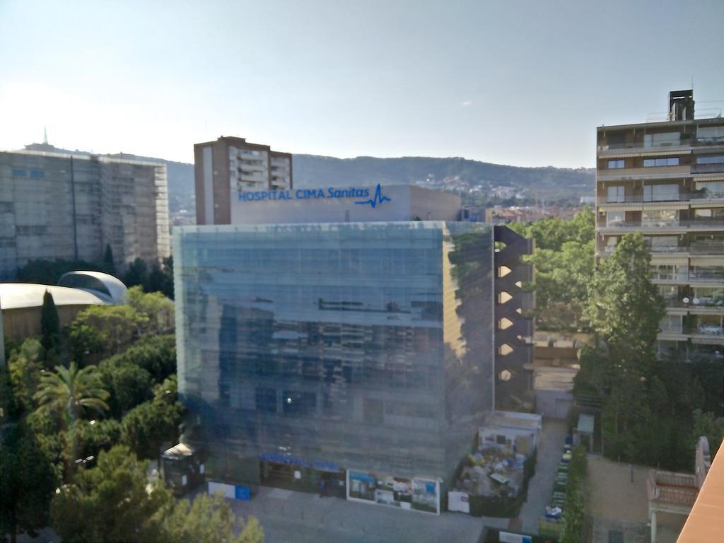Apartment Ferran Pedralbes Penthouse Barcelona